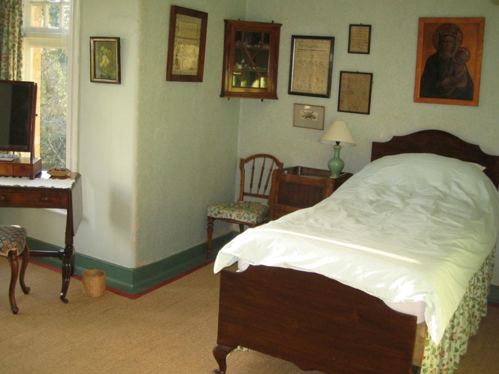 Bulmer Tye House Middleton  Bilik gambar